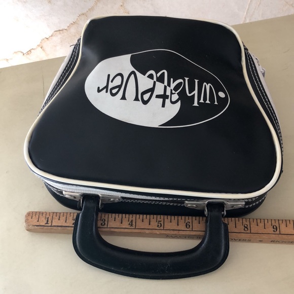 Bags Vintage Y2k Clueless Whatever Vegan Leather Bowling Ball Style